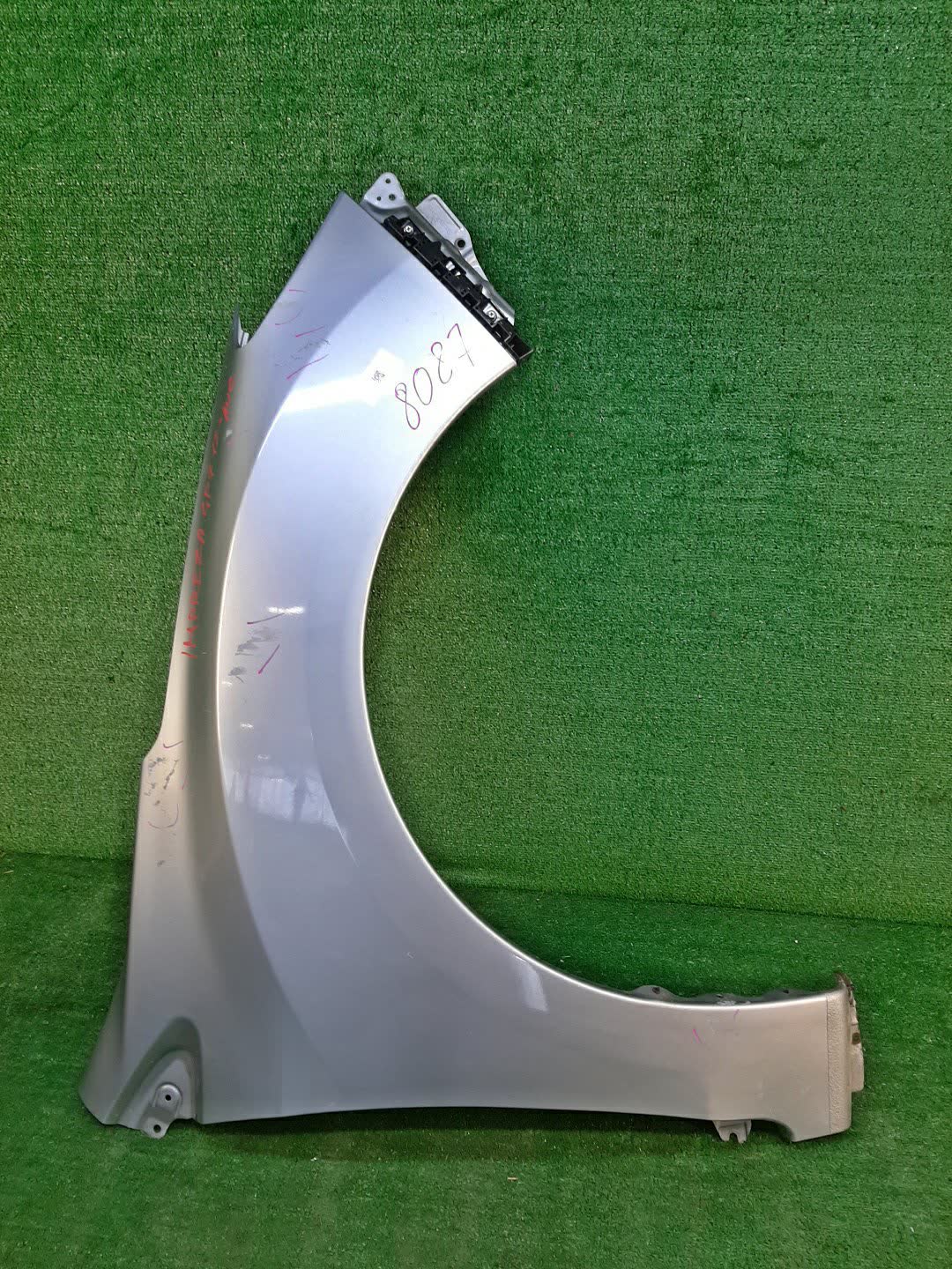 Крыло правое переднее SUBARU IMPREZA GP2, GP3, GP6, GJ2, GJ3, GJ6, GJ7, GP7 8087 1 ракурс