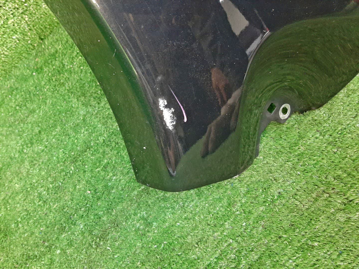 Крыло правое переднее SUZUKI WAGON R MH34S 8407 3 ракурс