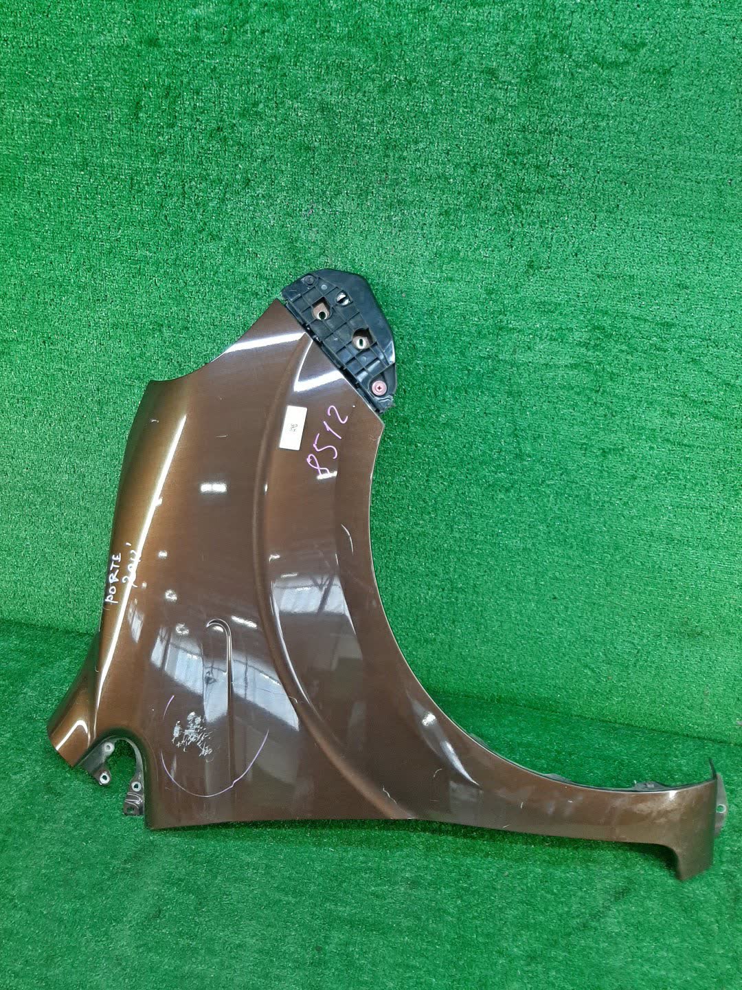Крыло правое переднее TOYOTA PORTE NCP141, NSP140, NSP141, NCP145 8512 1 ракурс