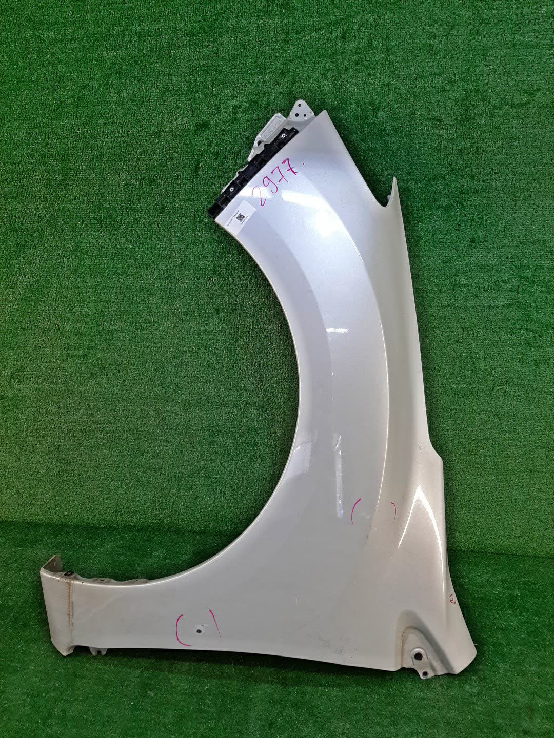 Крыло левое переднее SUBARU IMPREZA GP2, GP3, GP6, GJ2, GJ3, GJ6, GJ7, GP7 2977 1 ракурс