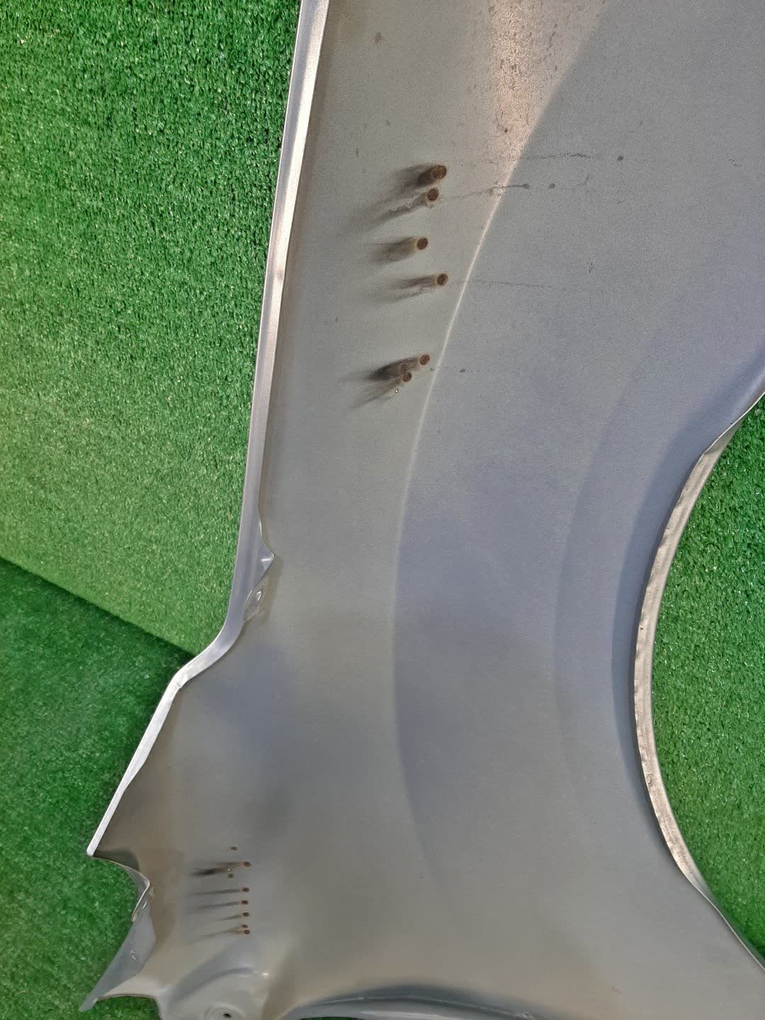 Крыло левое переднее SUBARU IMPREZA GP2, GP3, GP6, GJ2, GJ3, GJ6, GJ7, GP7 3265 3 ракурс