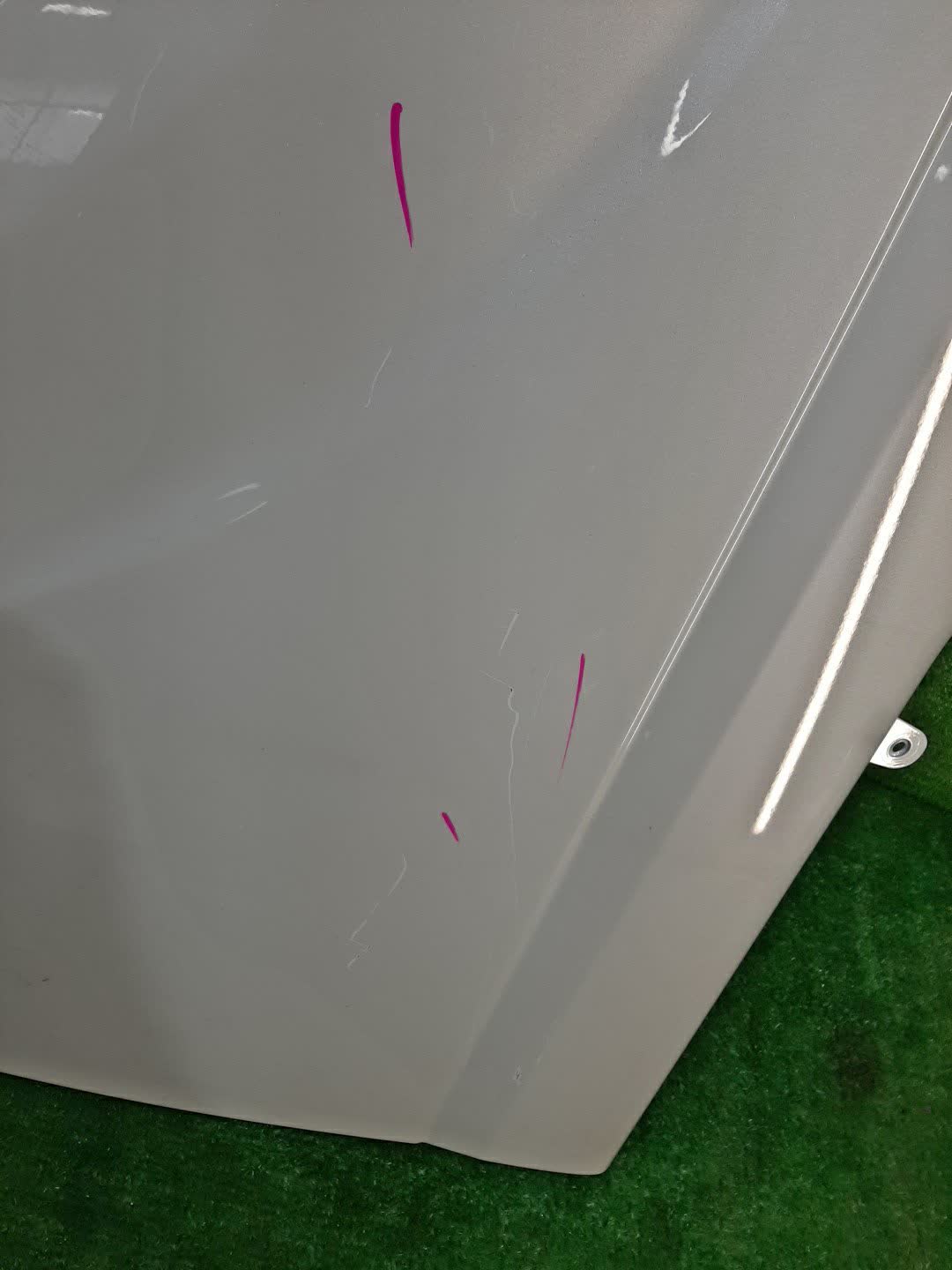 Крыло левое переднее TOYOTA SPADE NCP141, NSP140, NSP141, NCP145 3299 2 ракурс