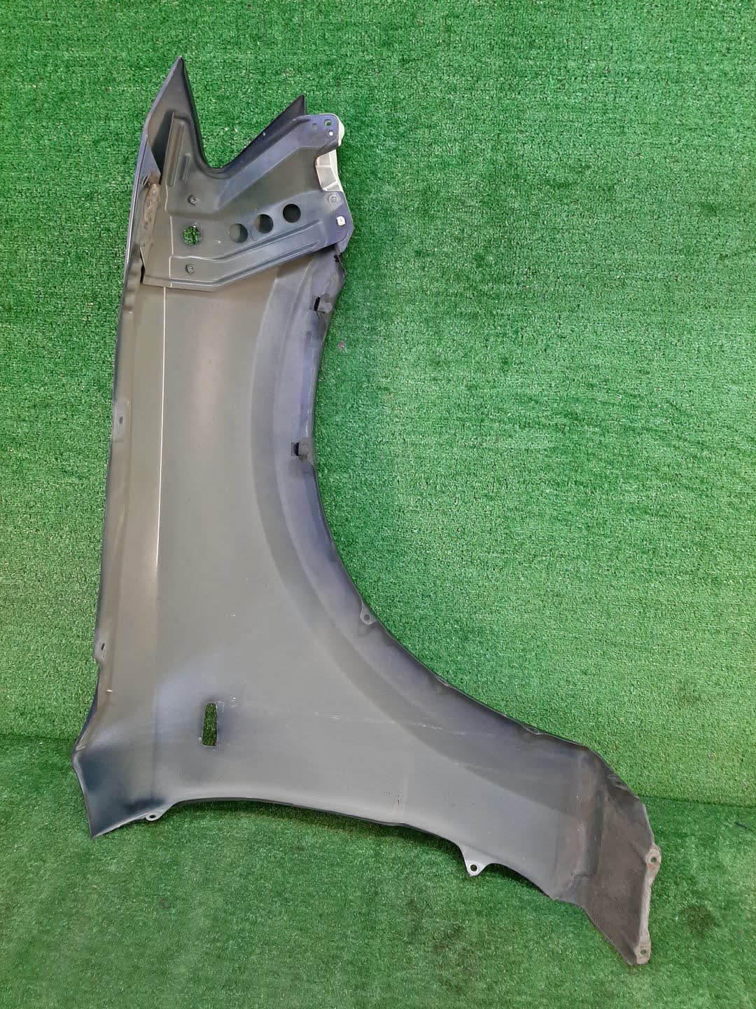 Крыло левое переднее MITSUBISHI PAJERO V87W, V83W, V93W, V97W, V98W 3391 3 ракурс