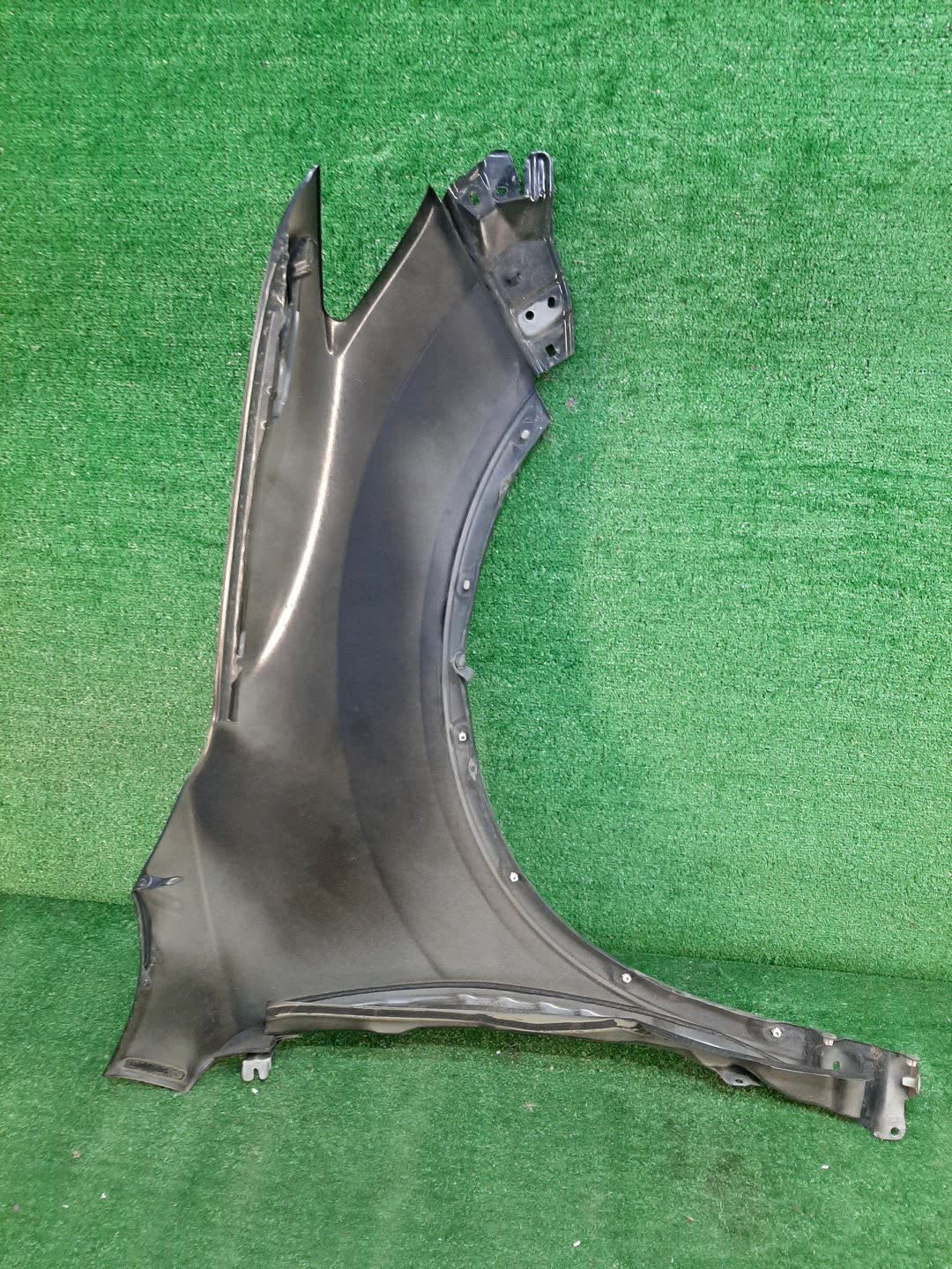 Крыло левое переднее NISSAN X-TRAIL HT32, T32, HNT32, NT32 3596 4 ракурс