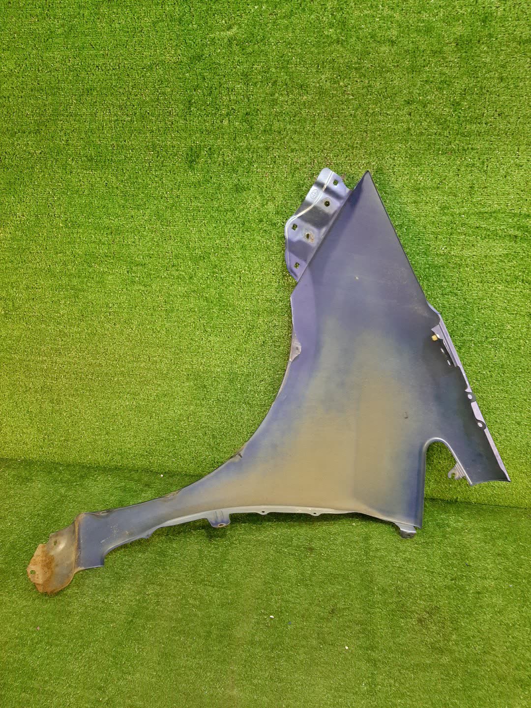 Крыло правое переднее TOYOTA RACTIS NCP120, NCP122, NCP125, NSP120, NSP122 3698 3 ракурс