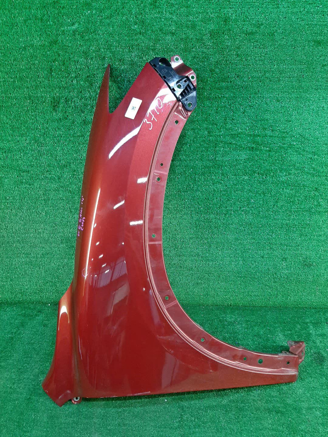 Крыло правое переднее MAZDA CX-5 KE5AW, KE5FW, KEEAW, KEEFW, KE2AW, KE2FW 3710 1 ракурс