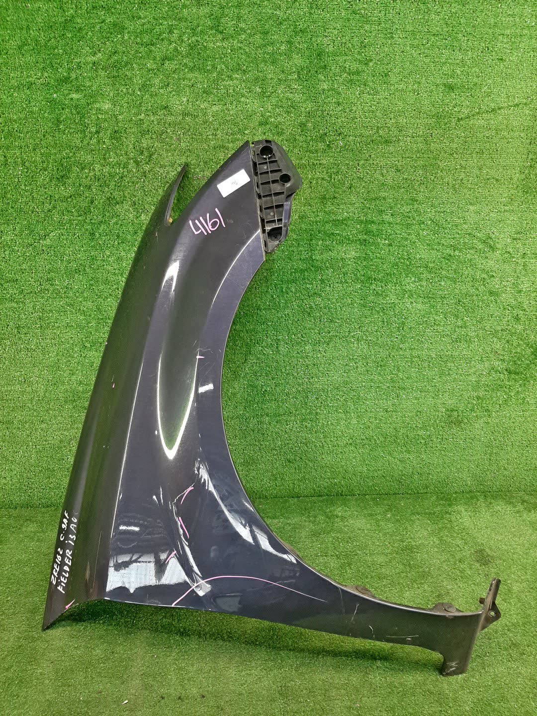 Крыло правое переднее TOYOTA COROLLA FIELDER, COROLLA  AXIO ZRE162G, NZE164G, NZE161G, NKE165G, NRE161G, NZE161, NZE164, NRE161, NKE165, NRE160 4161 1 ракурс