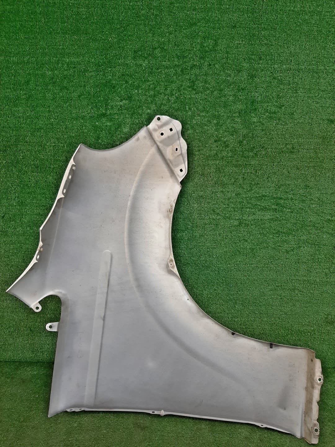 Крыло левое переднее TOYOTA PORTE NCP141, NSP140, NSP141, NCP145 4331 4 ракурс