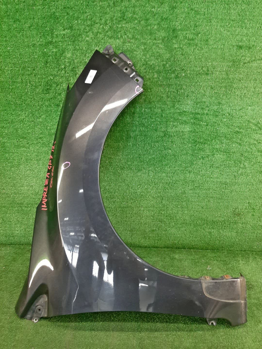 Крыло правое переднее SUBARU IMPREZA GP2, GP3, GP6, GJ2, GJ3, GJ6, GJ7, GP7 4368 1 ракурс