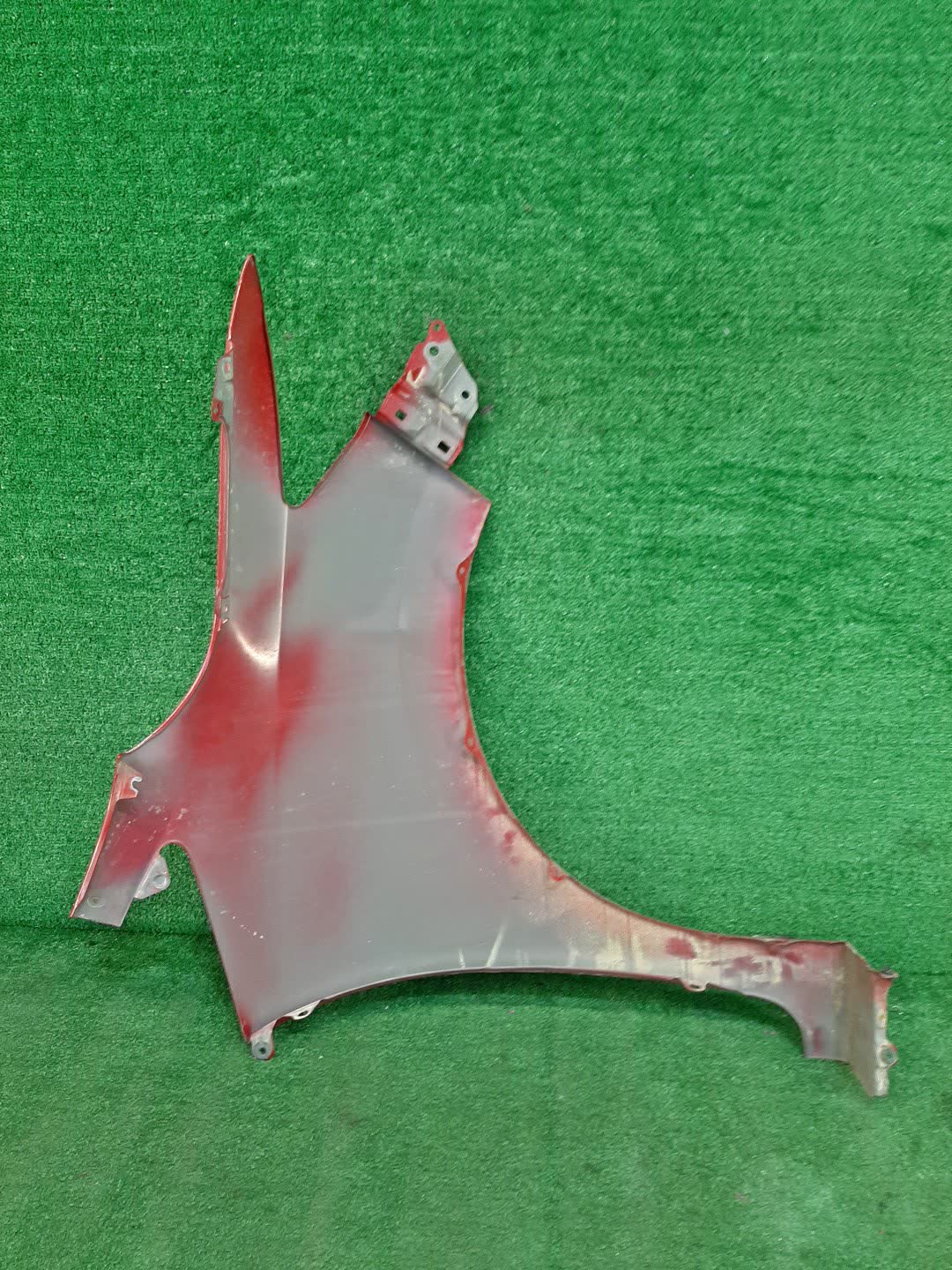 Крыло левое переднее HONDA FIT GK6, GP6, GP5, GK3, GK5, GK4 4552 5 ракурс
