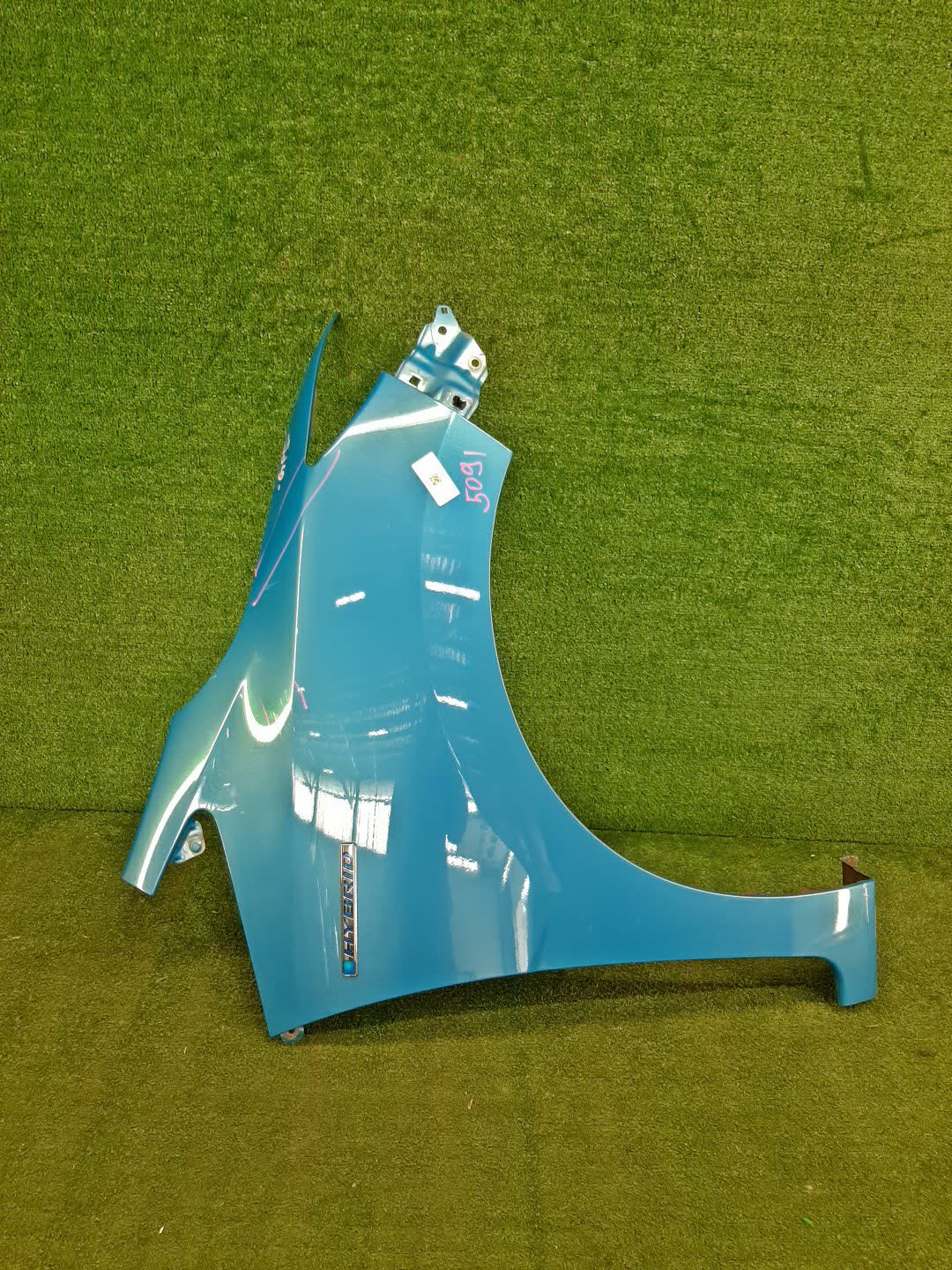 Крыло правое переднее HONDA FIT GK6, GP6, GP5, GK3, GK5, GK4 5091 1 ракурс