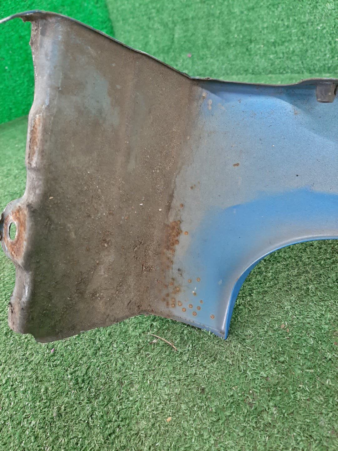 Крыло правое переднее HONDA FIT GK6, GP6, GP5, GK3, GK5, GK4 5091 4 ракурс