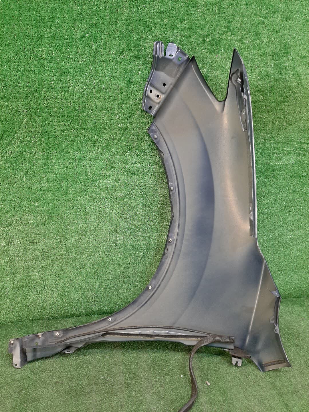 Крыло правое переднее NISSAN X-TRAIL HT32, T32, HNT32, NT32 5204 4 ракурс