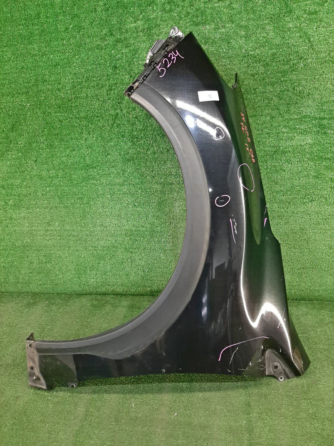 Крыло левое переднее SUBARU XV GPE, GP7 5234 1 ракурс