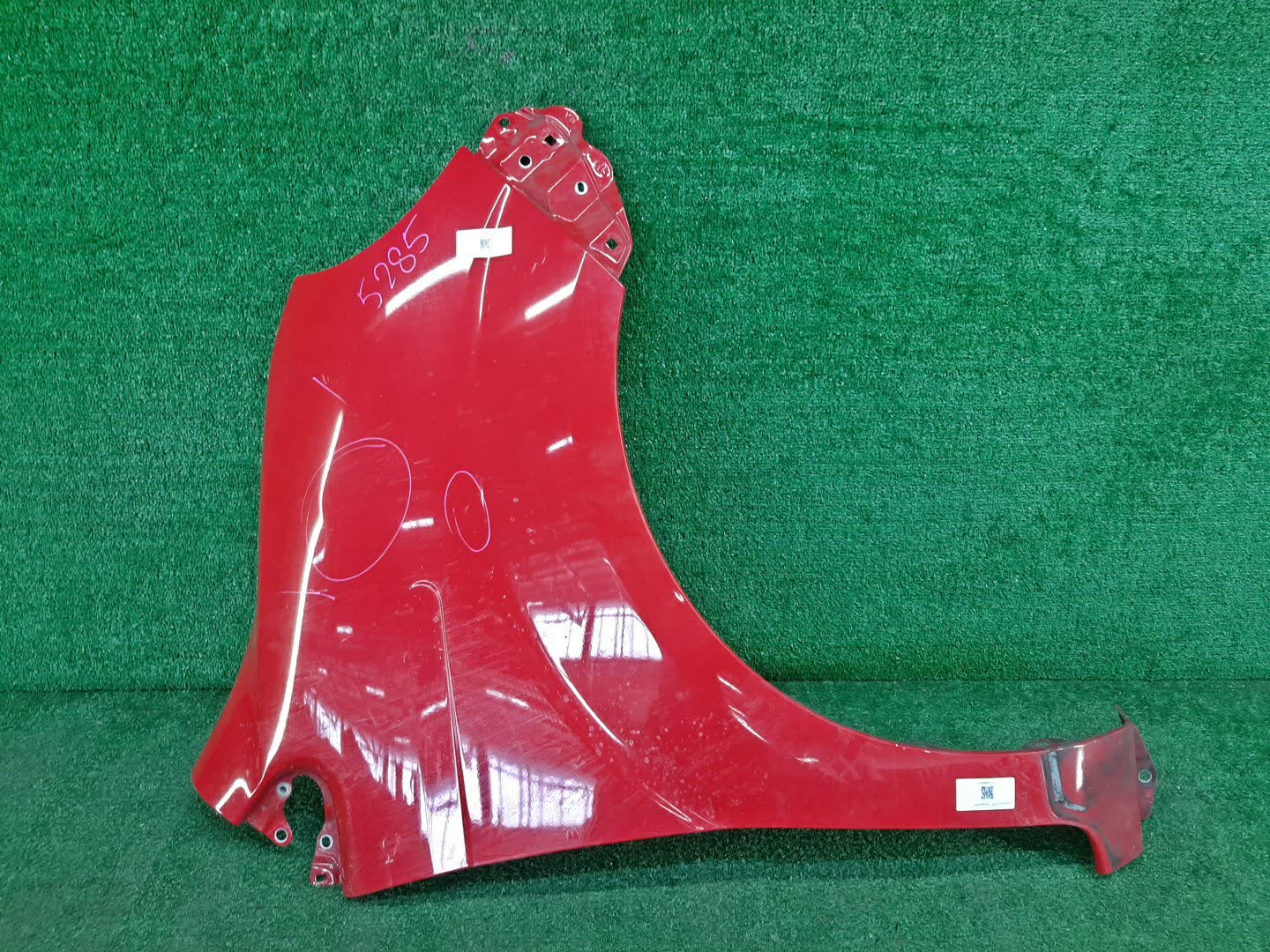 Крыло правое переднее TOYOTA PORTE NCP141, NSP140, NSP141, NCP145 5285 1 ракурс