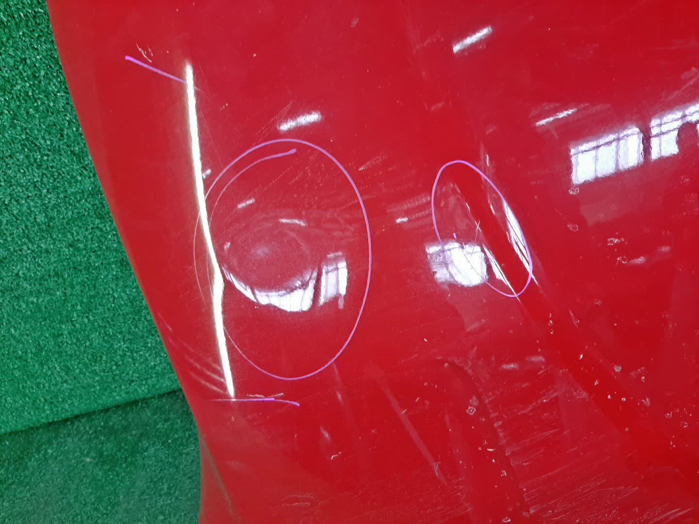 Крыло правое переднее TOYOTA PORTE NCP141, NSP140, NSP141, NCP145 5285 2 ракурс