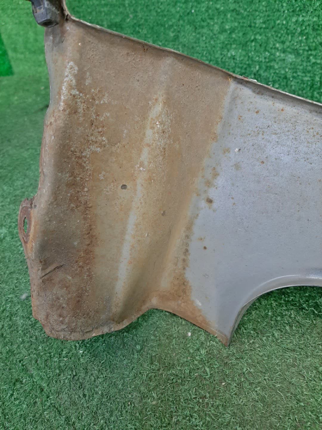 Крыло правое переднее HONDA FIT GK6, GP6, GP5, GK3, GK5, GK4 90016 5 ракурс