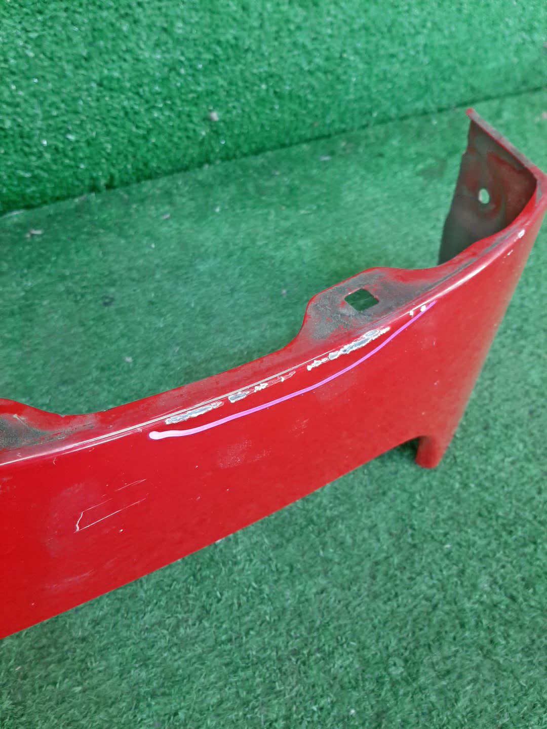 Крыло правое переднее TOYOTA PORTE NCP141, NSP140, NSP141, NCP145 91083 2 ракурс