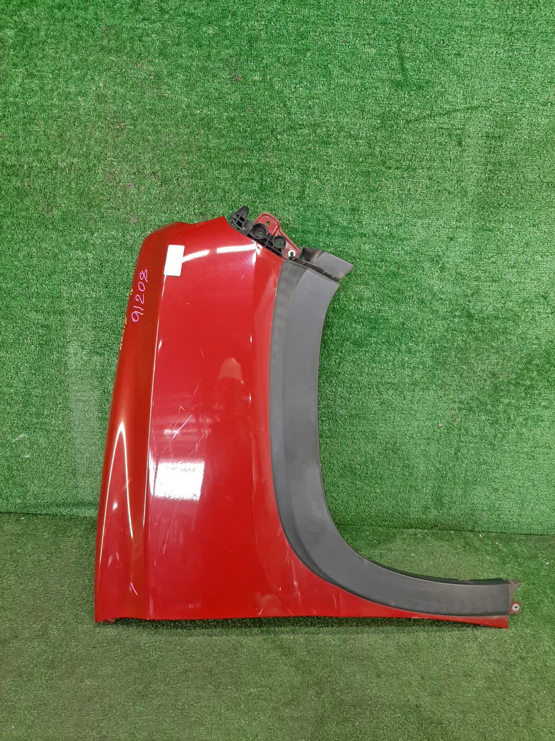 Крыло правое переднее SUZUKI FLAIR CROSSOVER, HUSTLER MS31S, MS41S, MR31S, MR41S 91208 1 ракурс