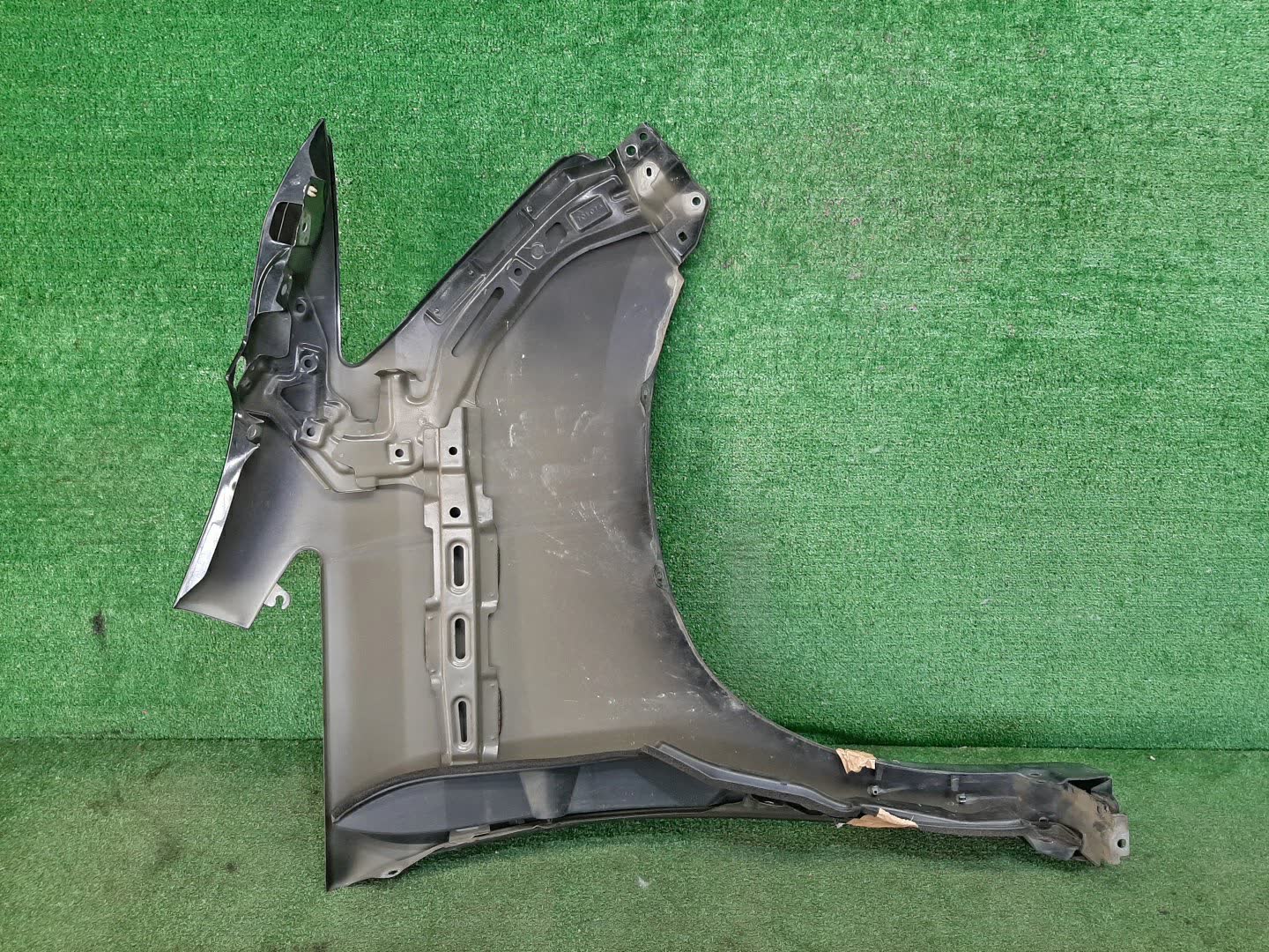Крыло левое переднее TOYOTA VELLFIRE ANH25W, GGH25W, GGH20W, ANH20W 91351 2 ракурс