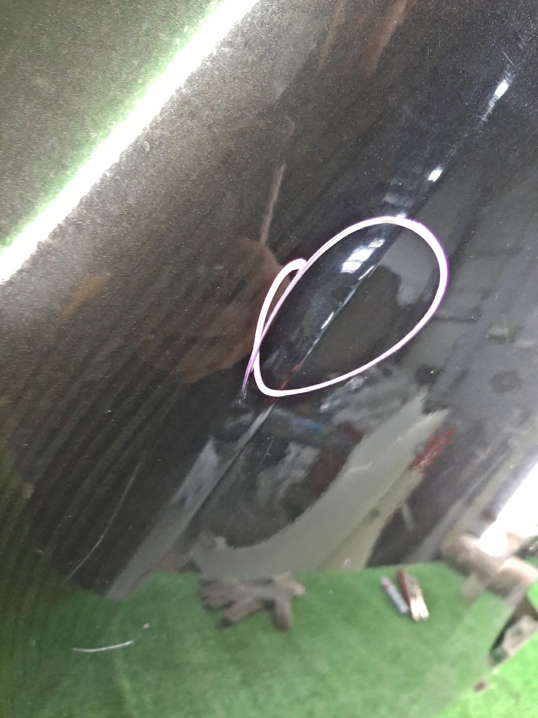 Крыло правое переднее NISSAN ELGRAND E52 92079 3 ракурс