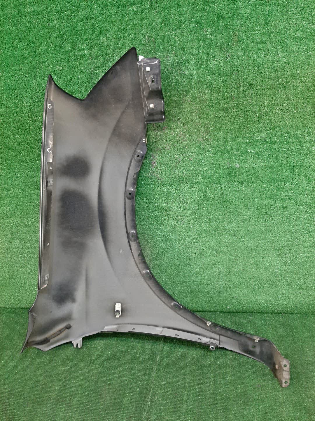 Крыло левое переднее NISSAN DUALIS J10, KNJ10, KJ10, NJ10 92180 2 ракурс