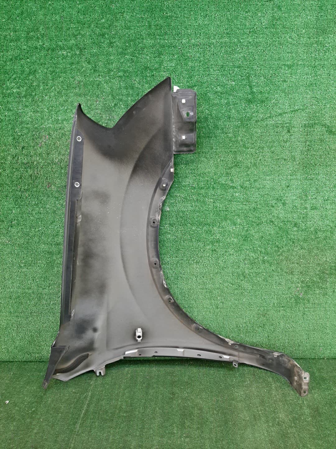 Крыло левое переднее NISSAN DUALIS J10, KNJ10, KJ10, NJ10 92589 4 ракурс
