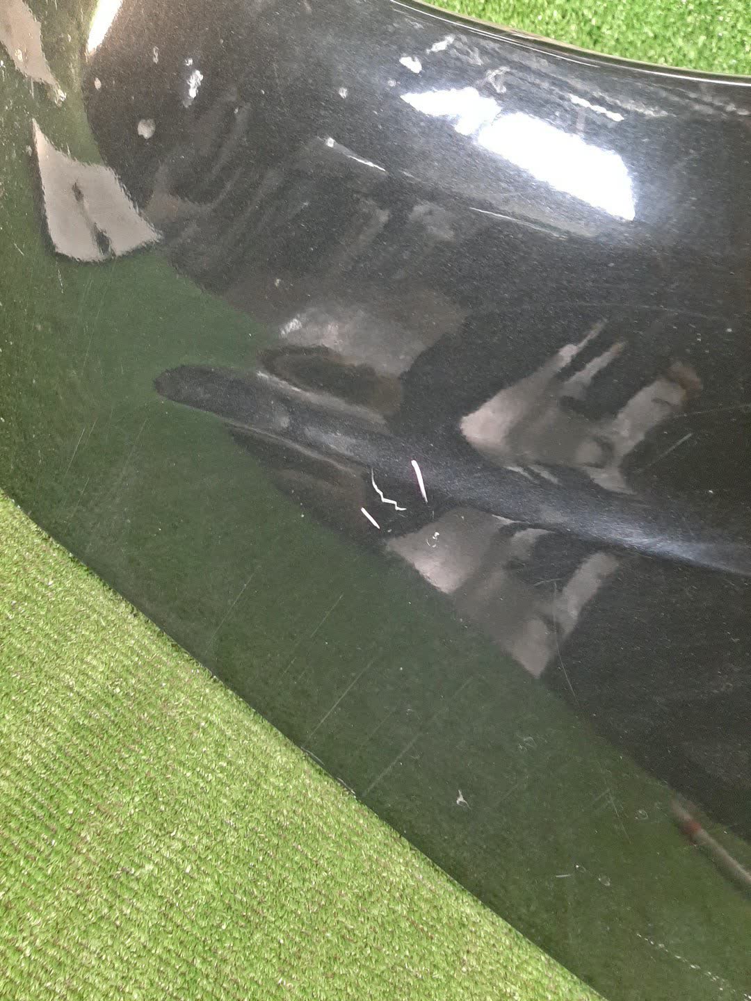 Крыло левое переднее TOYOTA PORTE NCP141, NSP140, NSP141, NCP145 92942 2 ракурс