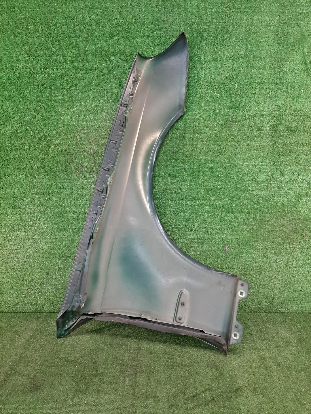 Крыло левое переднее MERCEDES-BENZ E-Class W211 A2118800718 3 ракурс