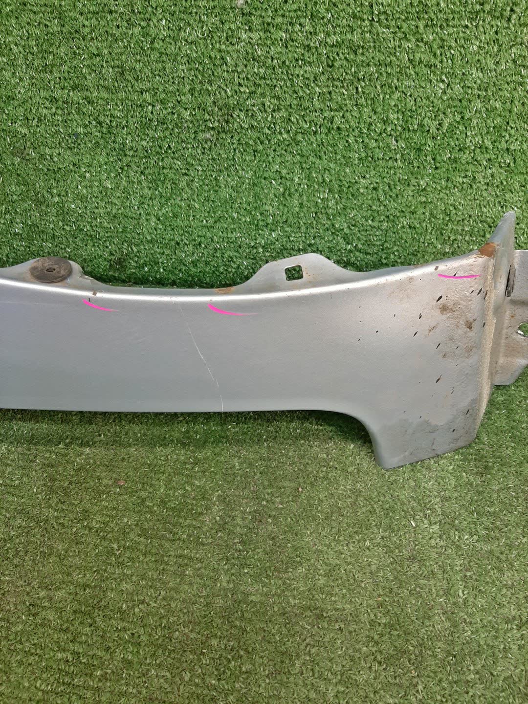 Крыло правое переднее TOYOTA PORTE NCP141, NSP140, NSP141, NCP145 94464 2 ракурс