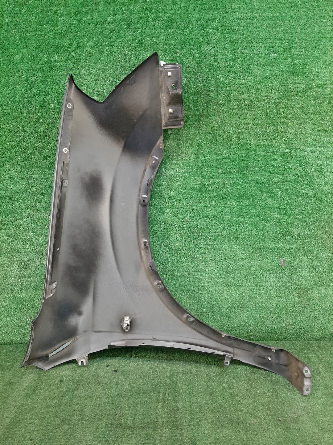 Крыло левое переднее NISSAN DUALIS J10, KNJ10, KJ10, NJ10 94740 3 ракурс
