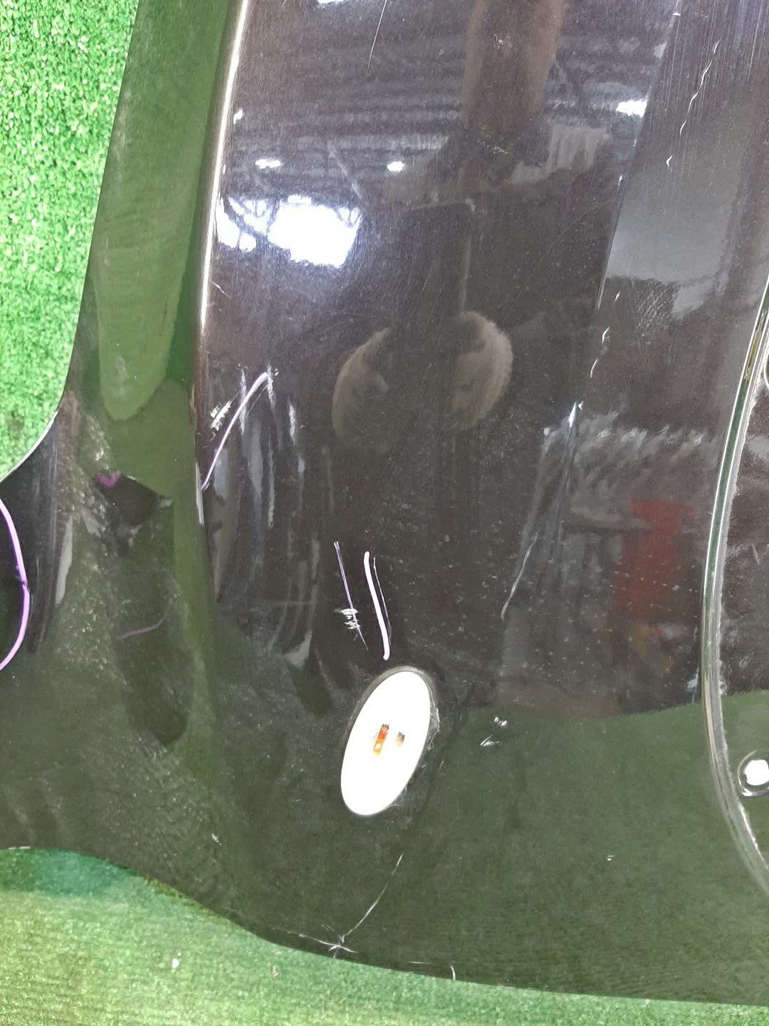 Крыло правое переднее NISSAN JUKE NF15, F15, YF15 95114 3 ракурс