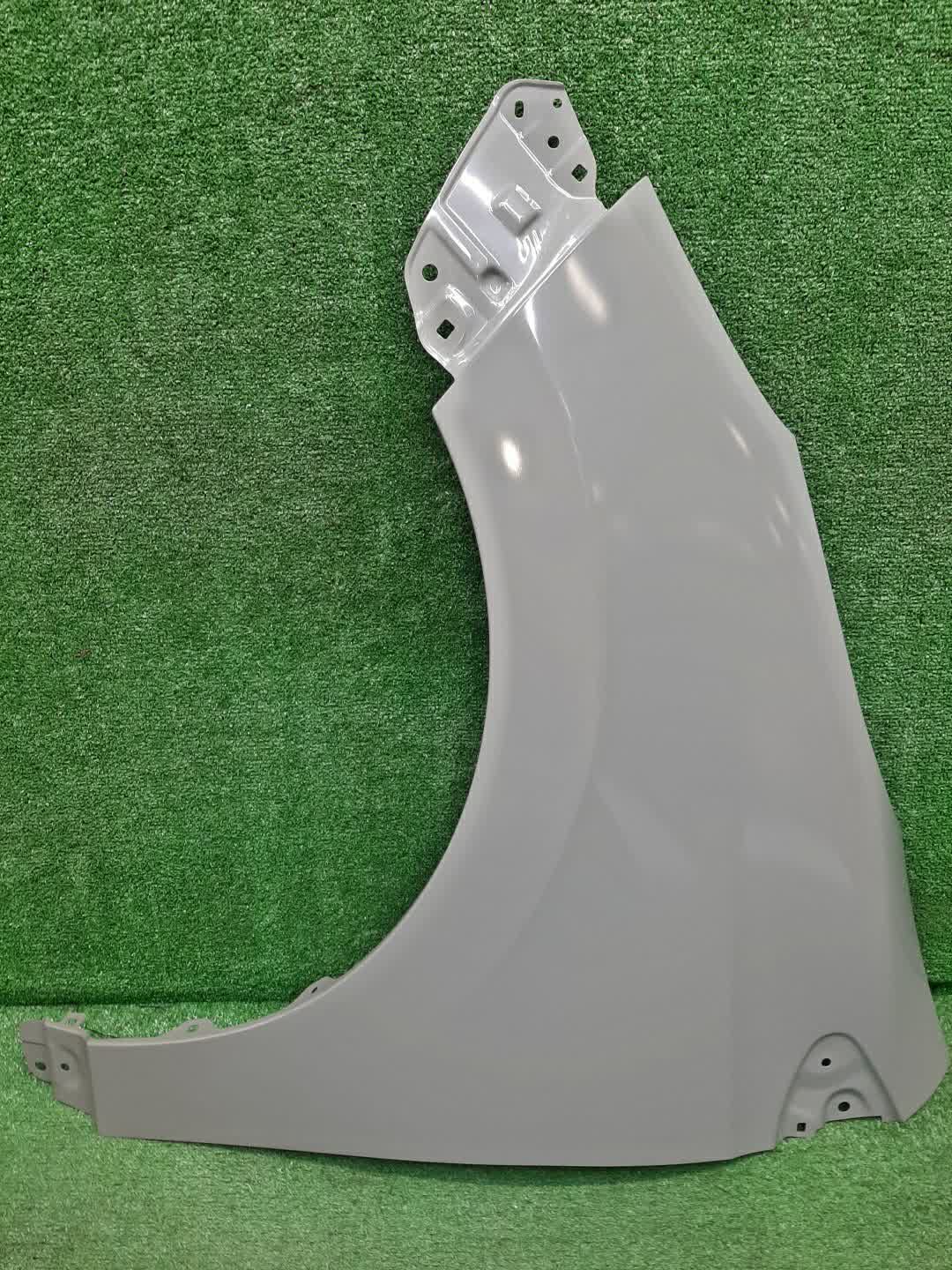 Крыло левое переднее TOYOTA AQUA MXPK10, MXPK11, MXPK15, MXPK16 53812-52610 3 ракурс