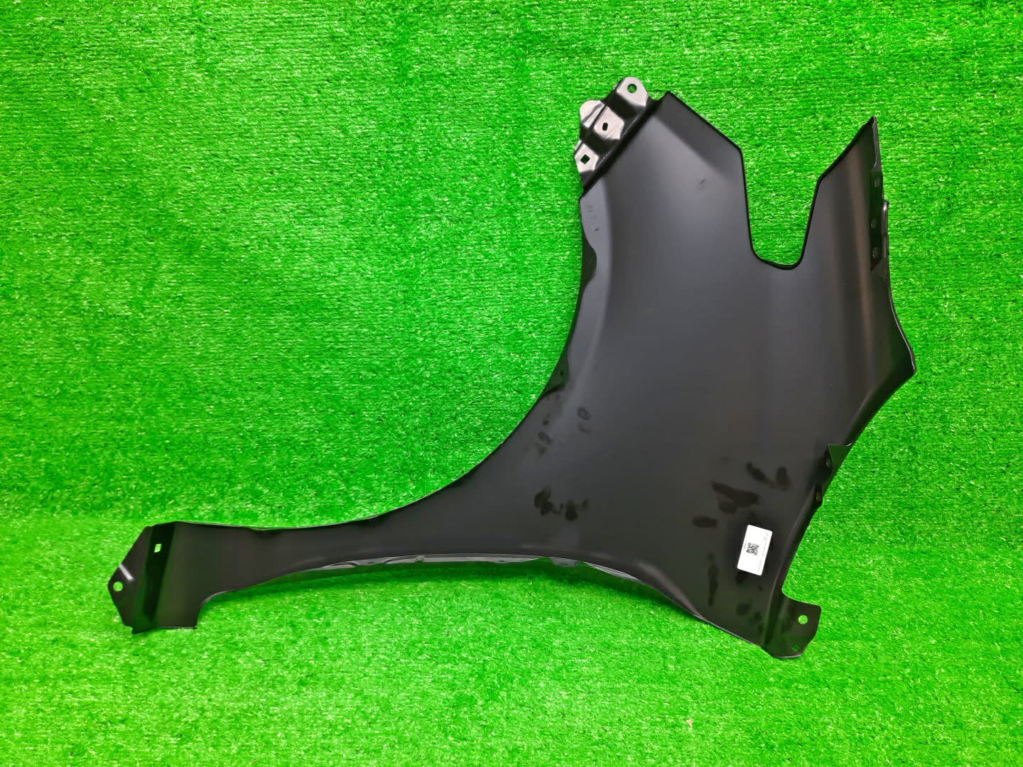 Крыло правое переднее TOYOTA SIENTA NSP172G, NSP170G, NCP175G, NHP170G 53811-52480 3 ракурс