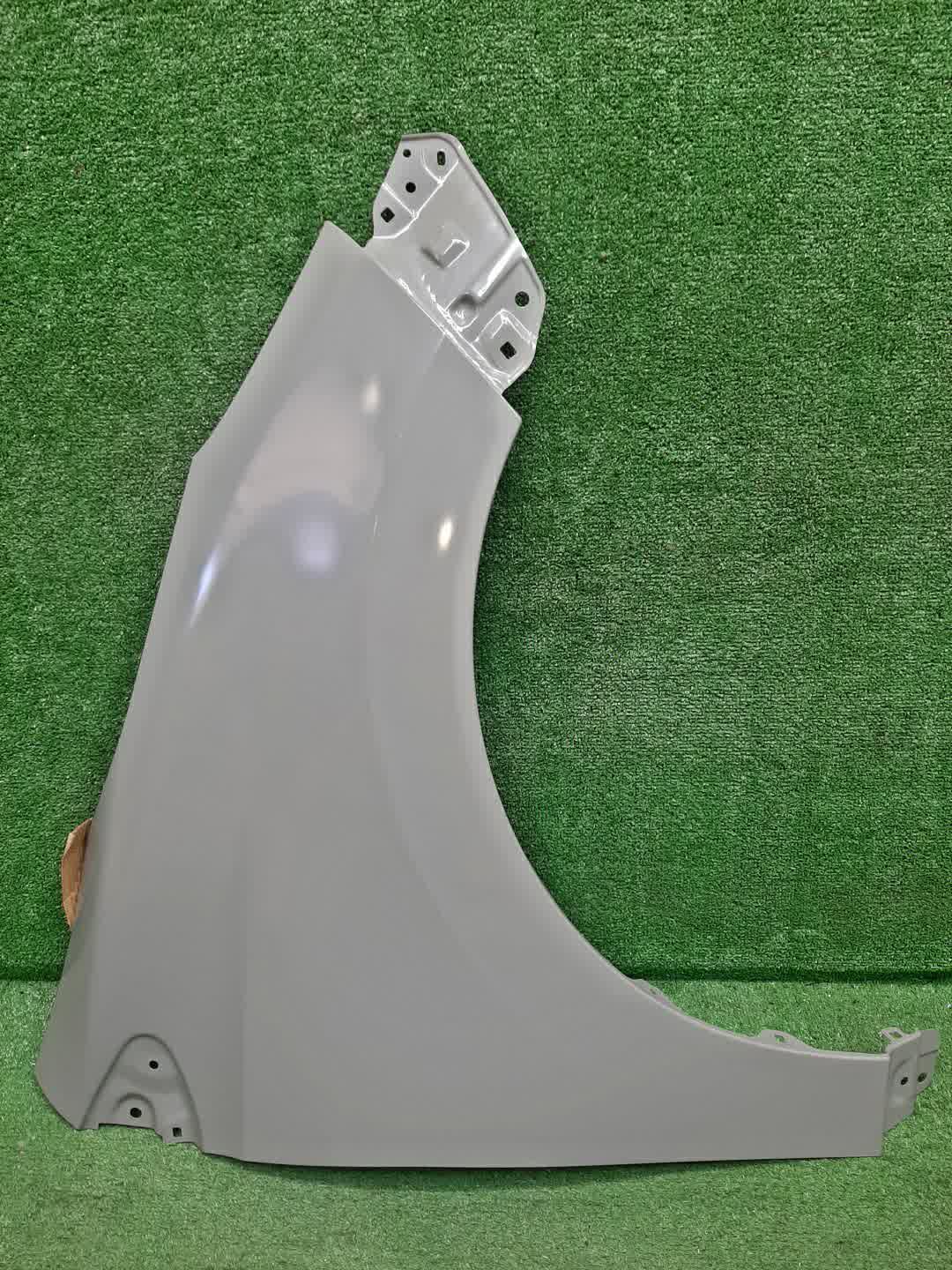 Крыло правое переднее TOYOTA AQUA MXPK10, MXPK11, MXPK15, MXPK16 53811-52610 3 ракурс