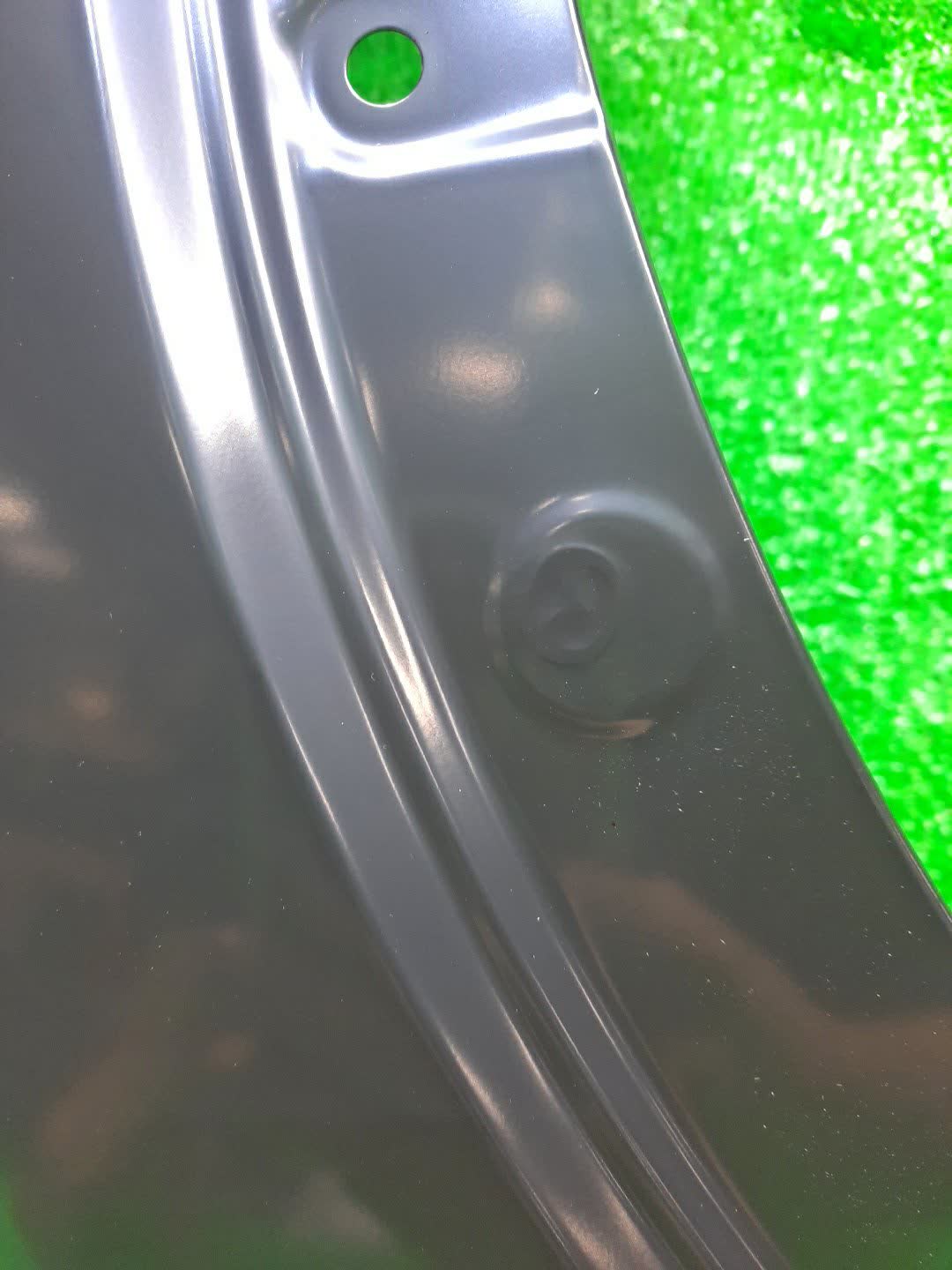 Крыло правое переднее MAZDA CX-8, CX-5 KG2P, KG5P, KF5P, KF2P, KFEP KB7W-52-111 3 ракурс