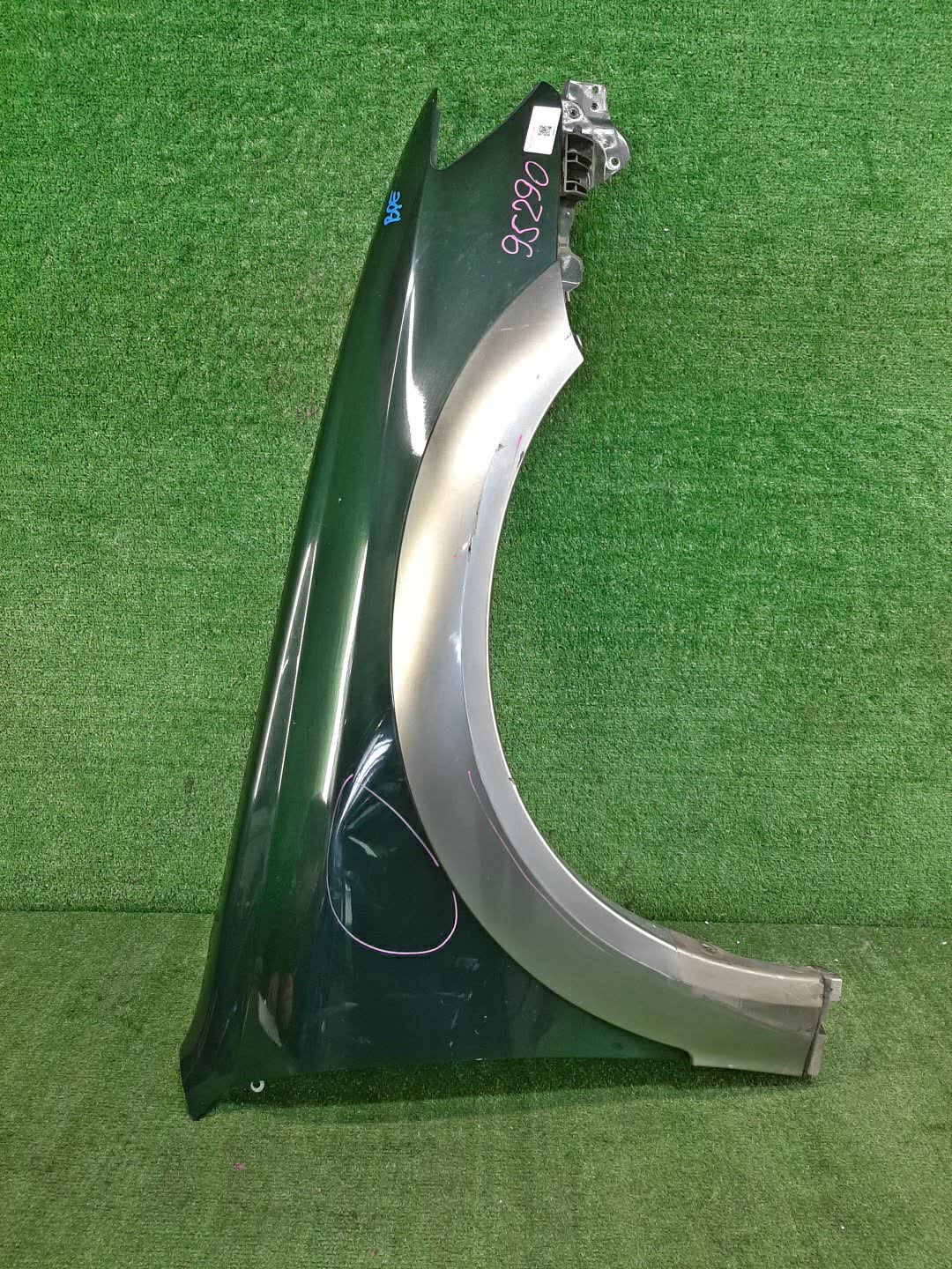 Крыло правое переднее SUBARU OUTBACK BPH, BP9, BPE 95290 1 ракурс