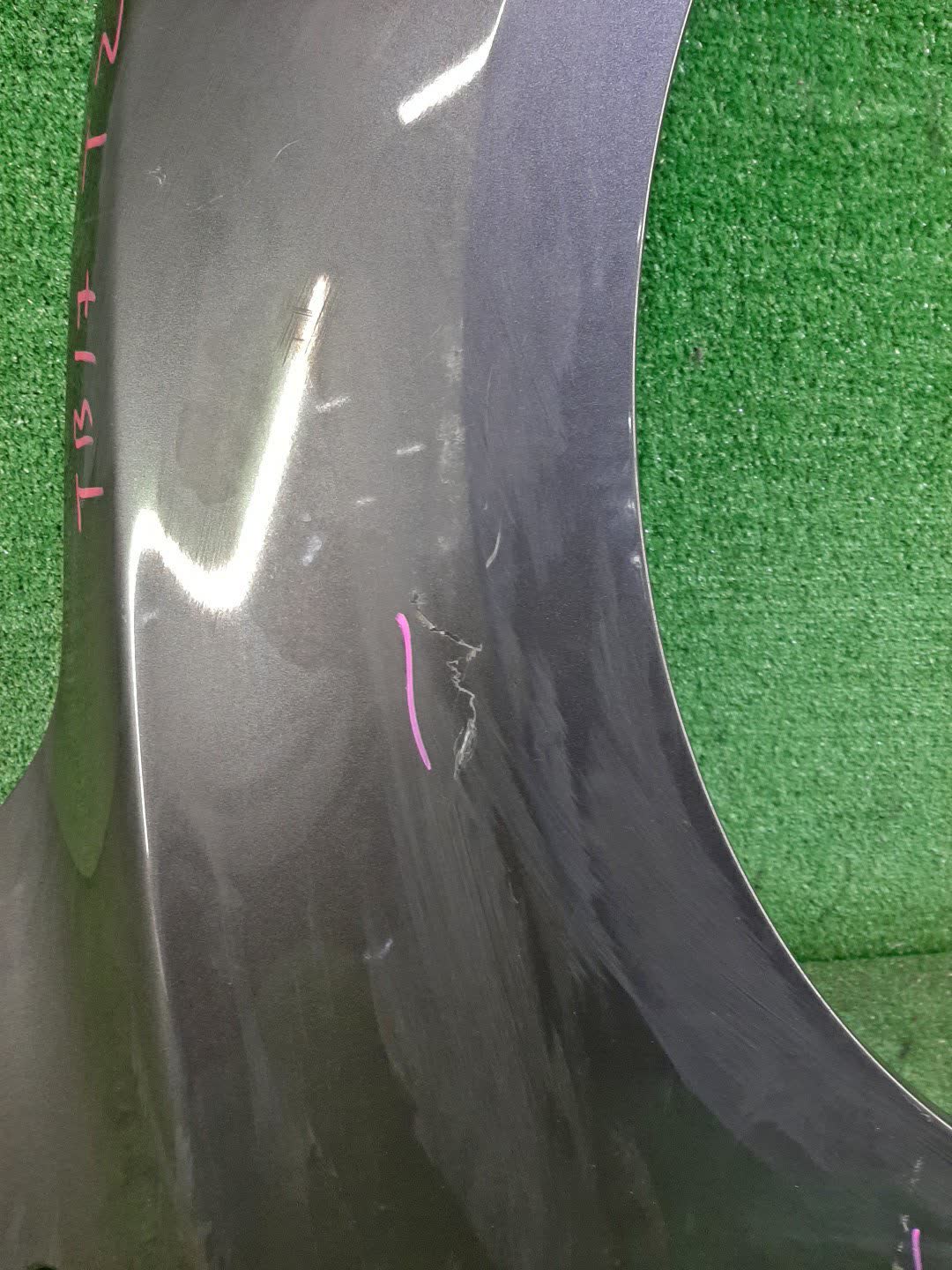 Крыло правое переднее NISSAN SENTRA, SYLPHY B17, TB17 95480 2 ракурс