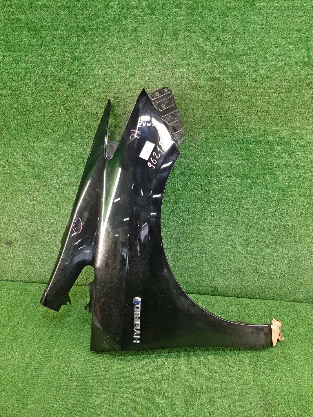 Крыло правое переднее TOYOTA PRIUS ZVW30 96215 1 ракурс