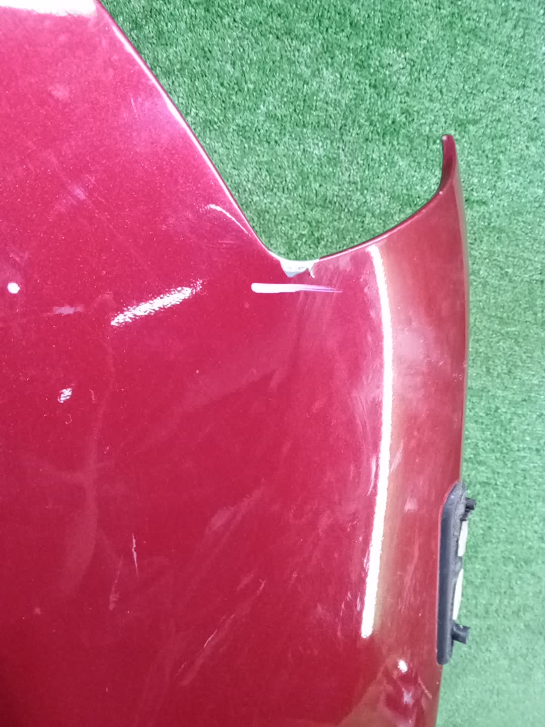 Крыло левое переднее NISSAN DUALIS J10, KNJ10, KJ10, NJ10 96632 3 ракурс Крыло левое переднее NISSAN DUALIS J10, KNJ10, KJ10, NJ10 96632 3 ракурс