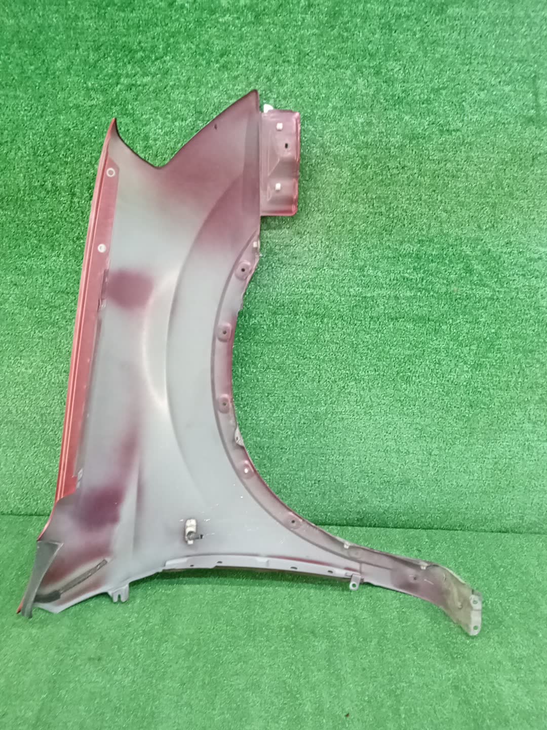 Крыло левое переднее NISSAN DUALIS J10, KNJ10, KJ10, NJ10 96632 4 ракурс