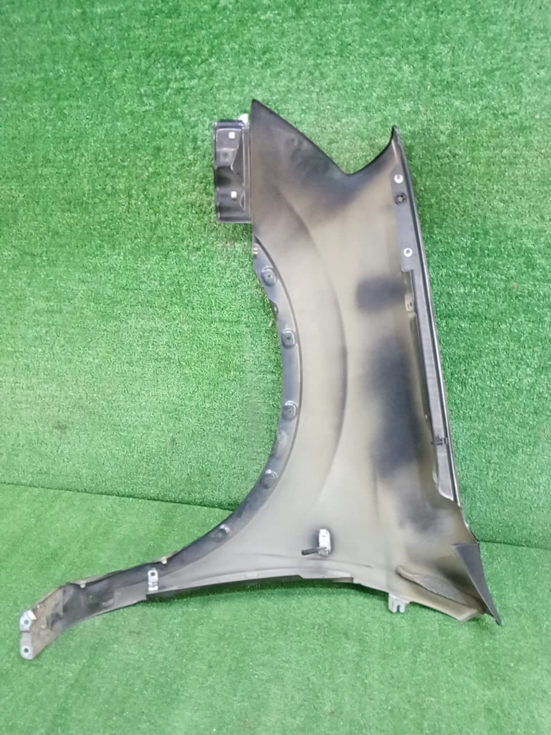 Крыло правое переднее NISSAN DUALIS J10, KNJ10, KJ10, NJ10 96647 4 ракурс