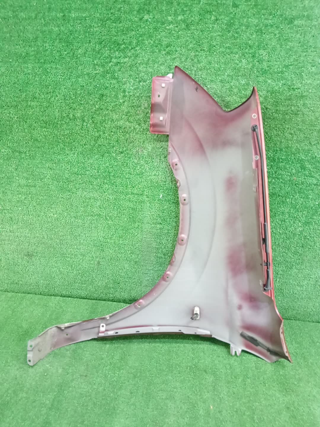 Крыло правое переднее NISSAN DUALIS J10, KNJ10, KJ10, NJ10 96655 4 ракурс