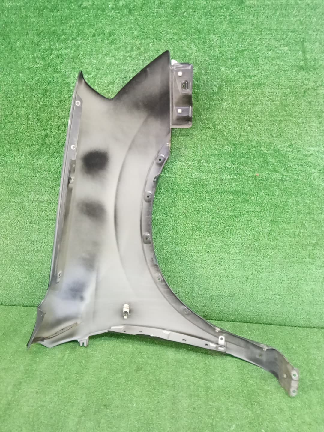 Крыло левое переднее NISSAN DUALIS J10, KNJ10, KJ10, NJ10 96852 3 ракурс