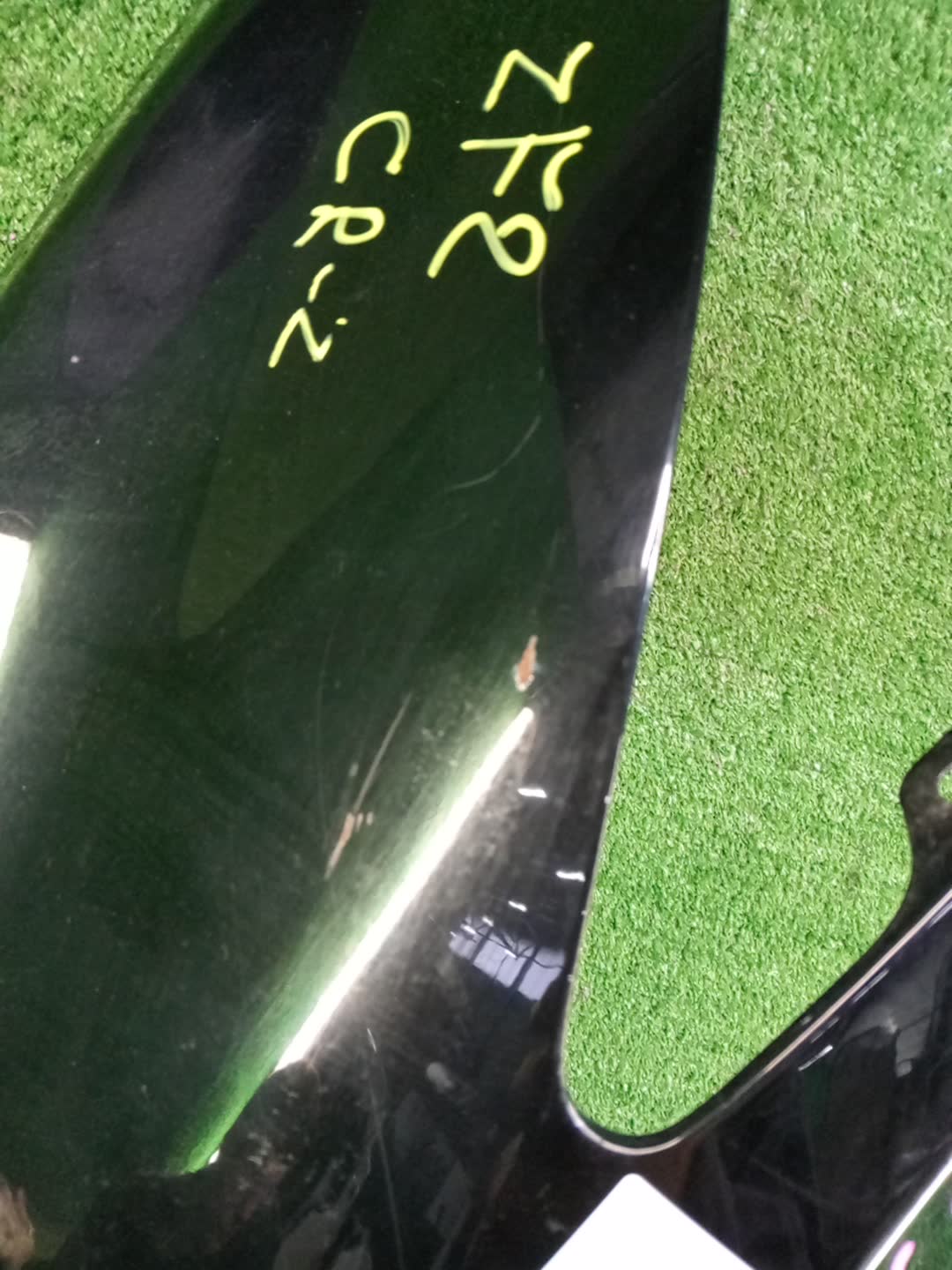 Крыло правое переднее HONDA CR-Z ZF2 96868 4 ракурс