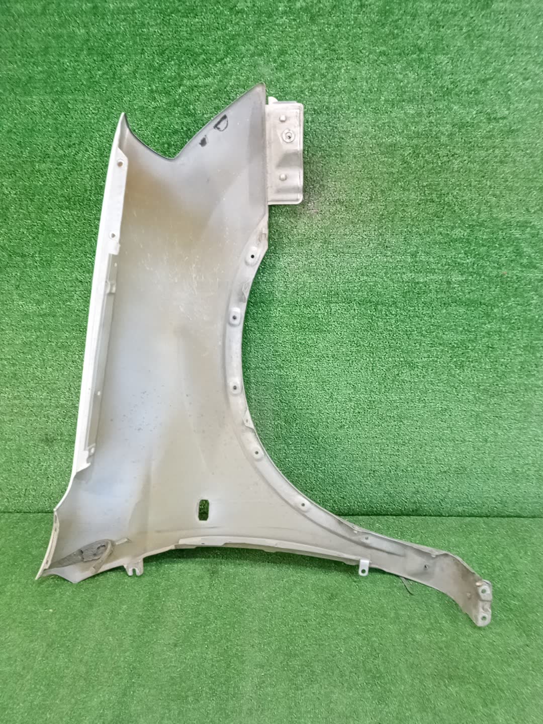 Крыло левое переднее NISSAN DUALIS J10, KNJ10, KJ10, NJ10 96924 4 ракурс