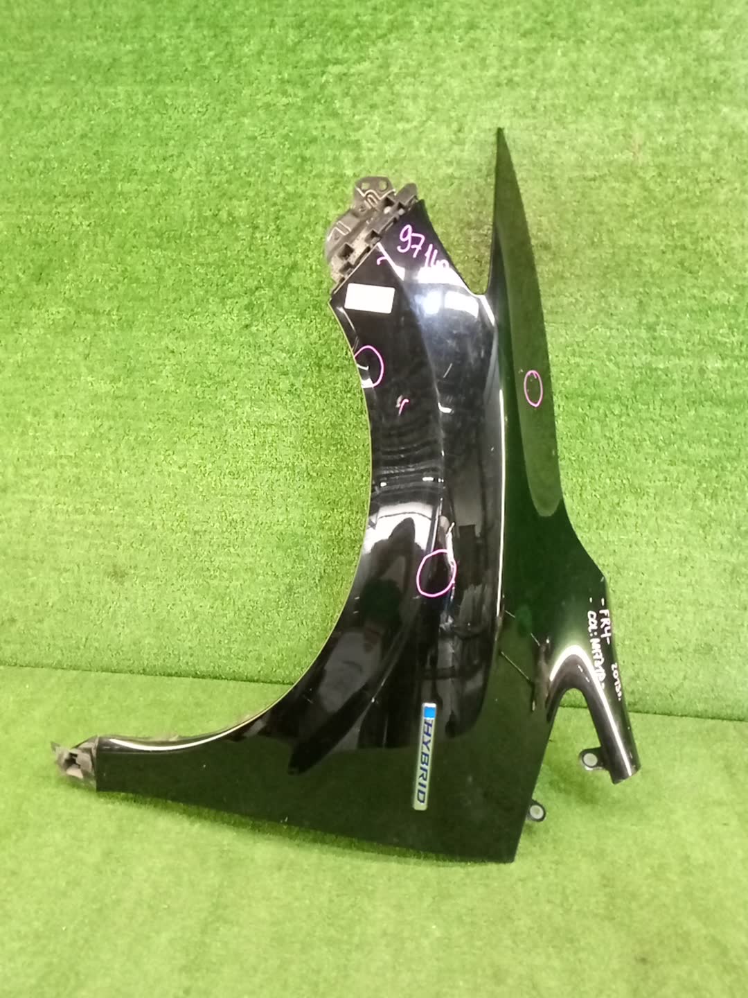 Крыло левое переднее HONDA JADE FR4 97142 1 ракурс