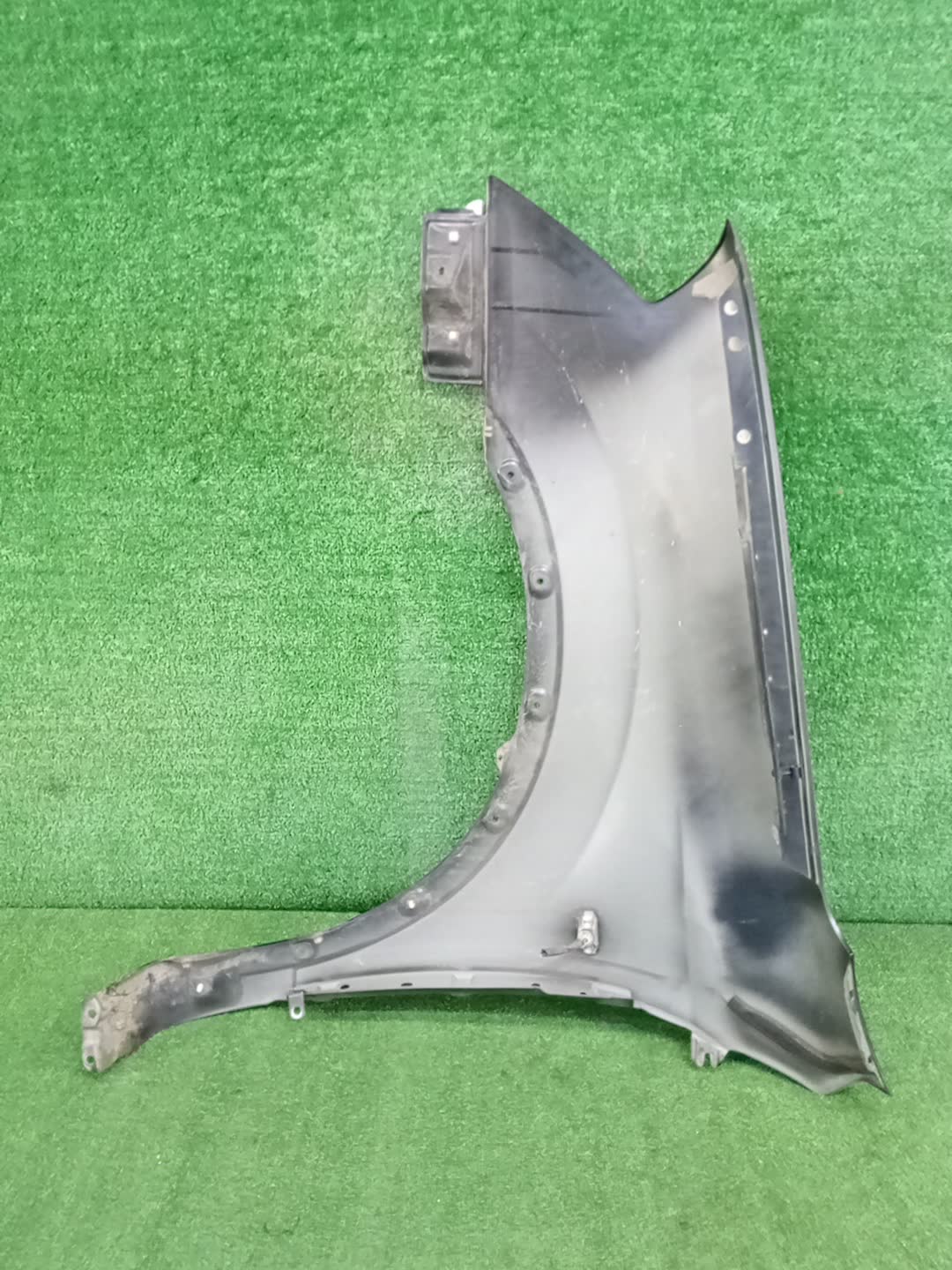 Крыло правое переднее NISSAN DUALIS J10, KNJ10, KJ10, NJ10 97238 3 ракурс