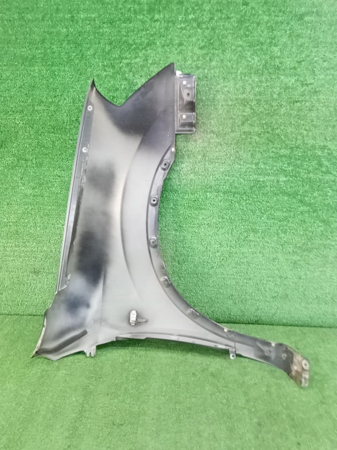 Крыло левое переднее NISSAN DUALIS J10, KNJ10, KJ10, NJ10 97242 3 ракурс