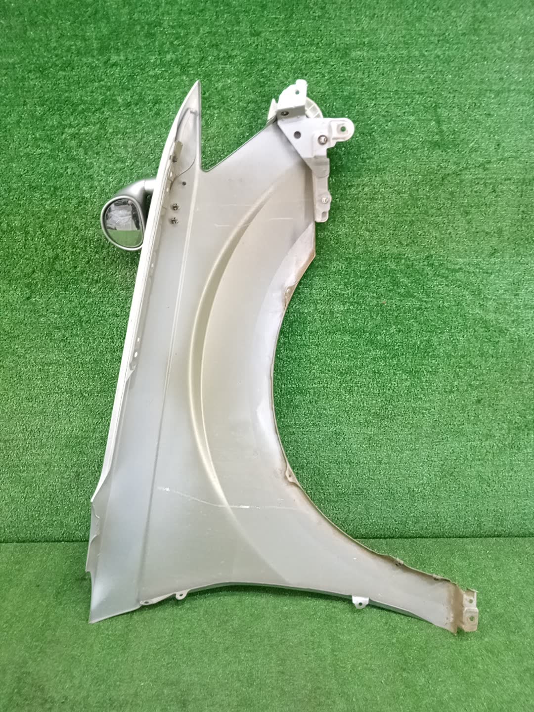 Крыло левое переднее MITSUBISHI OUTLANDER CW4W, CW6W, CW5W 97294 4 ракурс